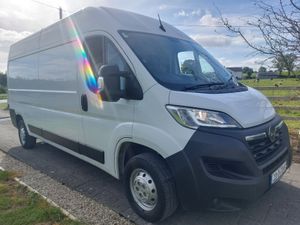OPEL MOVANO 2023' L3H2 - 140 BHP - Image 3
