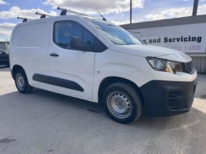 202 Peugeot Partner 1.5 BLUE HDI 75 Warranty - Image 2