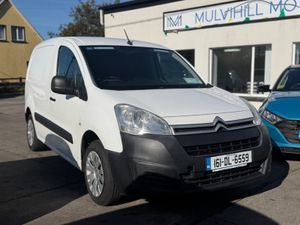 Citroen Berlingo ENTERPRISE - Image 4