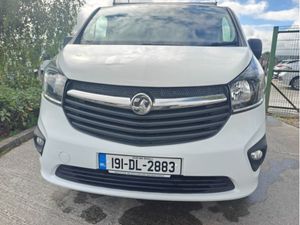 Vauxhall Vivaro Sportive 2900 Cdti - Image 2