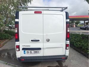 Vauxhall Vivaro Sportive 2900 Cdti - Image 4