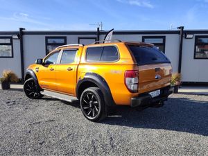 Ford Ranger 3.2 TDCI WILDTRAK 4WD 4 4DR AUTO - Image 4