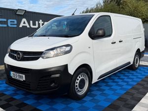 Opel Vivaro 3 SEATER - 1.5L DIESEL - MANUAL - 12M - Image 2