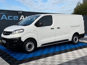 Opel Vivaro 3 SEATER - 1.5L DIESEL - MANUAL - 12M - Image 3