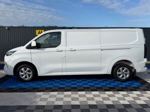 Ford Transit CUSTOM - 3 SEATS - 2.0L DIESEL - 12M - Image 4