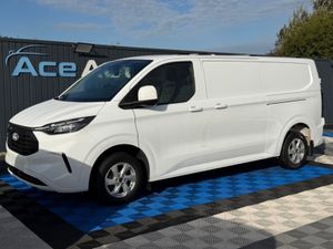 Ford Transit CUSTOM - 3 SEATS - 2.0L DIESEL - 12M - Image 3