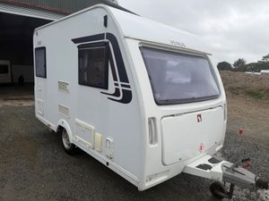Venus 320/2 Touring Caravan – Only 763 kg - Image 4