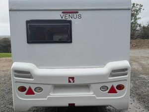 Venus 320/2 Touring Caravan – Only 763 kg - Image 3