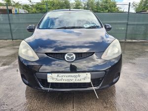 2008 Mazda Demio    Automatic - Image 3