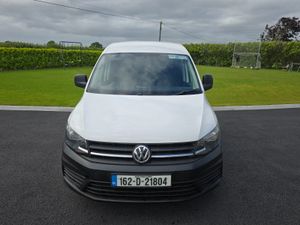 162 Vw Caddy New Doe 1 Owner low miles - Image 2