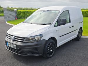 162 Vw Caddy New Doe 1 Owner low miles - Image 4
