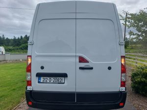 OPEL MOVANO 212' L3H2 - AIRCON - Image 2
