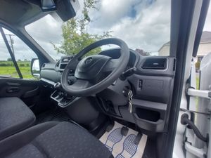 OPEL MOVANO 212' L3H2 - AIRCON - Image 4