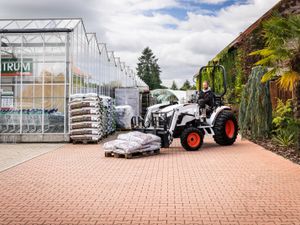 Bobcat Compact Tractor | Free Loader | 0% Finance - Image 2