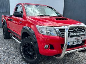 Toyota Hilux 2015 - Image 4