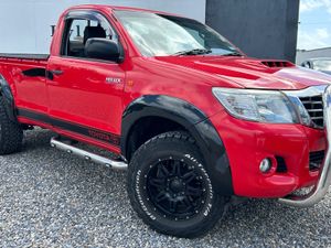 Toyota Hilux 2015 - Image 2