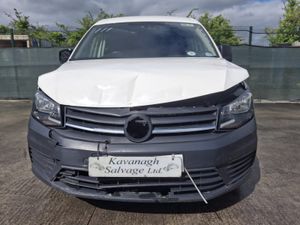 182 Vw Caddy 2.0Tdi - Image 4