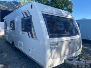 LunarVenus 580/6 – 6 Berth Family Caravan - Image 3