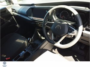 Volkswagen Caddy CADDY CARGO ED TDI 102HP M6F - Image 3