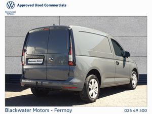 Volkswagen Caddy CADDY CARGO ED TDI 102HP M6F - Image 4