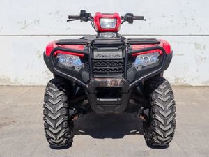 2019 Honda TRX500FE2 Quad - Image 4