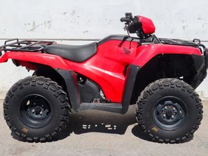 2019 Honda TRX500FE2 Quad - Image 2