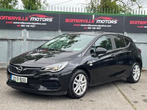 OPEL ASTRA VAN 1.5 DIESEL 2022 €11999 INCLUDING VA - Image 3