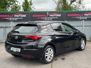 OPEL ASTRA VAN 1.5 DIESEL 2022 €11999 INCLUDING VA - Image 4
