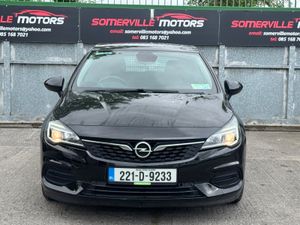 OPEL ASTRA VAN 1.5 DIESEL 2022 €11999 INCLUDING VA - Image 2