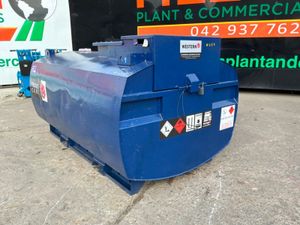 Western 2000 litre fuel bowser / delivery tank.... - Image 2