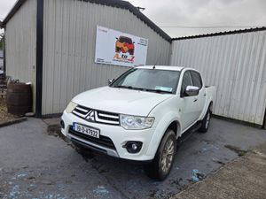 Mitsubishi L200 2015 - Image 2