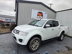 Mitsubishi L200 2015 - Image 4