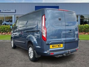 Ford Transit Custom LIMITED - Image 2