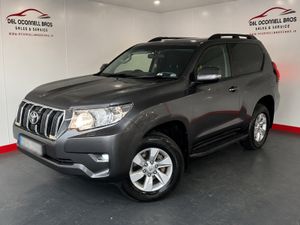 Toyota Land Cruiser LAND CRU LC SWB GX COMMERCIAL - Image 2