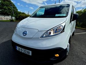 2021 NISSAN NV200 40KW  BIG BATTERY - Image 3