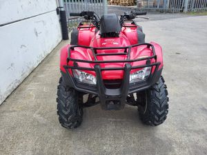 2014 Honda TRX250 Quad - Image 2