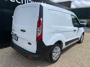 FORD TRANSIT CONNECT 1.5 TDCI 3 SEATER - Image 3