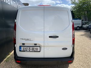 FORD TRANSIT CONNECT 1.5 TDCI 3 SEATER - Image 4