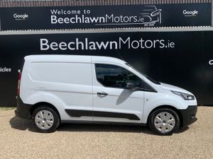 FORD TRANSIT CONNECT 1.5 TDCI 3 SEATER - Image 2