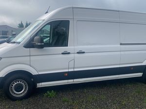 Volkswagen Crafter 2022 LWB - Image 3