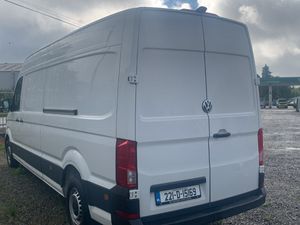 Volkswagen Crafter 2022 LWB - Image 4