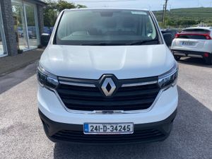 2024 Renault Trafic LL30 BLUE DCI 130 BUSIN - Image 2