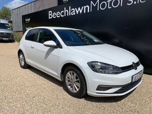 VOLKSWAGEN GOLF 1.6 TDI 90 BHP TRENDLINE VAN - Image 2