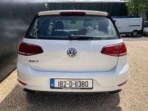 VOLKSWAGEN GOLF 1.6 TDI 90 BHP TRENDLINE VAN - Image 4