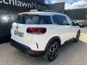 CITROEN C5 AIRCROSS 1.5 HDI 130BHP AUTO FEEL PACK - Image 3