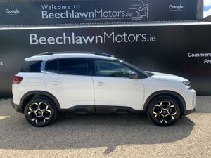CITROEN C5 AIRCROSS 1.5 HDI 130BHP AUTO FEEL PACK - Image 2