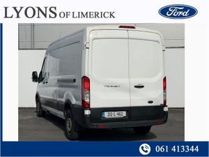 Ford Transit TRANSIT 350LWB LEADER 2.0TDFWD 105PS - Image 2