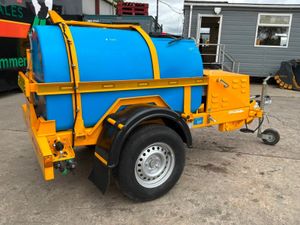 2022 Econ 22m sprayer / dust suppression trailer.. - Image 4