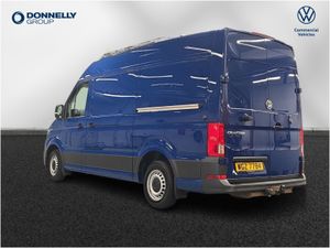 Volkswagen Crafter Cr35 Mwb Diesel Fwd Trendline - Image 4