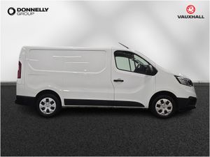 Renault Trafic Swb Diesel Advance - Image 4